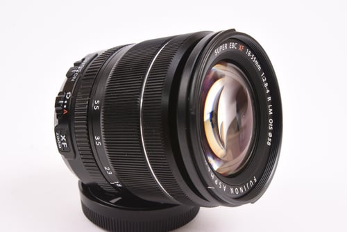 thumbnail-2 for Fujifilm XF 18-55mm f/2.8-4 R