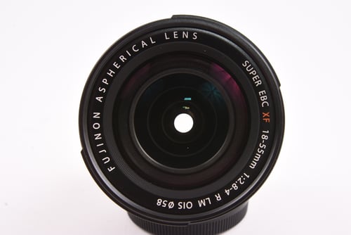 thumbnail-6 for Fujifilm XF 18-55mm f/2.8-4 R