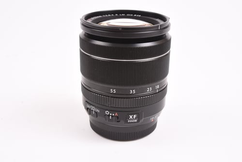 thumbnail-0 for Fujifilm XF 18-55mm f/2.8-4 R