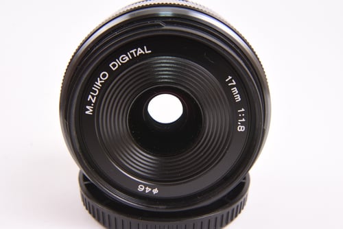 thumbnail-6 for Olympus MFT 17mm f/1.8 II HAZE