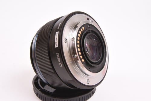 thumbnail-4 for Olympus MFT 17mm f/1.8 II HAZE
