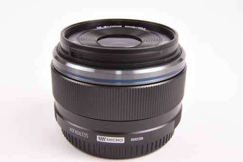 thumbnail-1 for Olympus MFT 17mm f/1.8 II HAZE