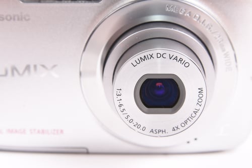 thumbnail-4 for Panasonic S1 P&S