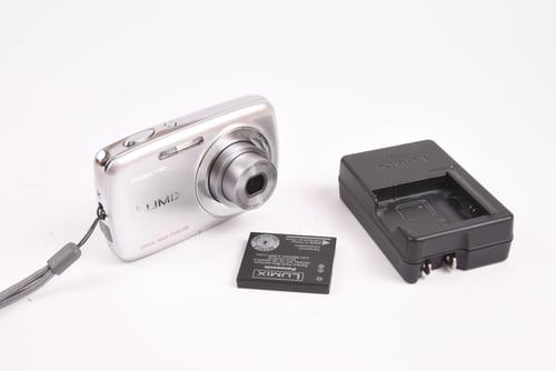 thumbnail-7 for Panasonic S1 P&S