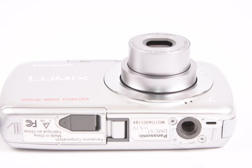 thumbnail-5 for Panasonic S1 P&S