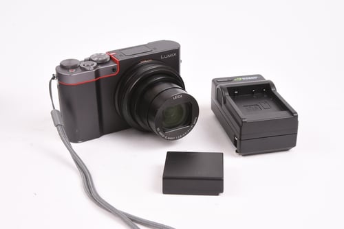 thumbnail-7 for Panasonic ZS100 P&S