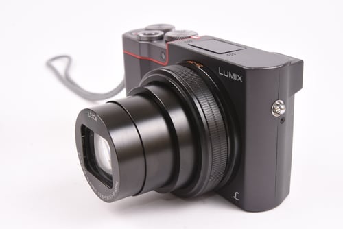 thumbnail-3 for Panasonic ZS100 P&S