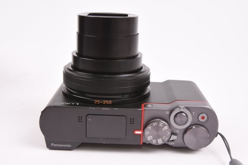 thumbnail-6 for Panasonic ZS100 P&S