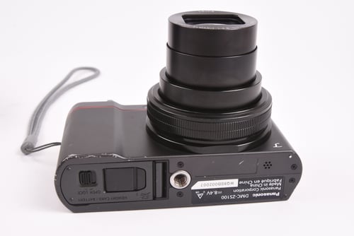 thumbnail-5 for Panasonic ZS100 P&S