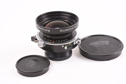 Schneider-Kreuznach Symmar-S 150mm f/5.6