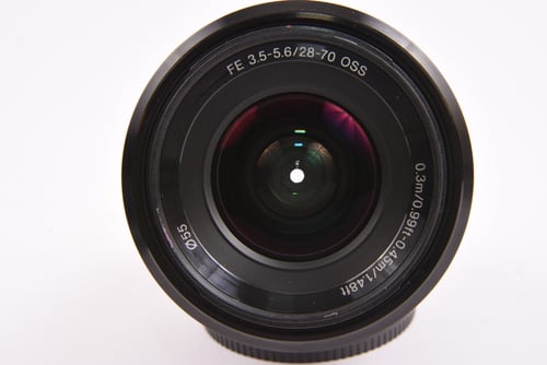 thumbnail-6 for Sony FE 28-70mm f/3.5-5.6