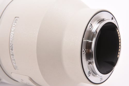 thumbnail-5 for Sony FE 400-800mm f/6.3-8 G