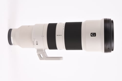 thumbnail-4 for Sony FE 400-800mm f/6.3-8 G