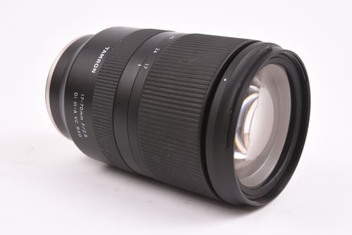 thumbnail-2 for Tamron 17-70mm f/2.8 Di III-A (B070) for Sony E DUST