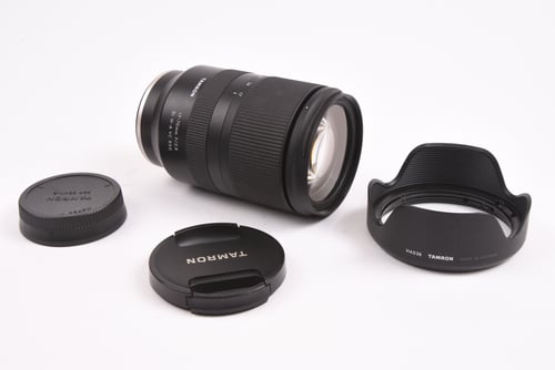 thumbnail-8 for Tamron 17-70mm f/2.8 Di III-A (B070) for Sony E DUST