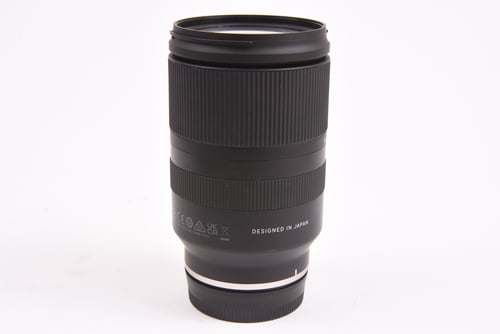 thumbnail-1 for Tamron 17-70mm f/2.8 Di III-A (B070) for Sony E DUST