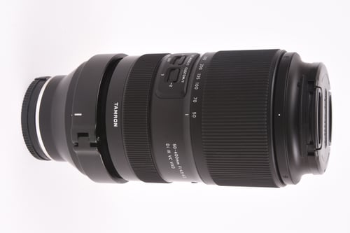 thumbnail-1 for Tamron 50-400mm Di III (A067) for Sony FE