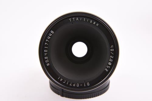 thumbnail-6 for TTArtisan 40mm f/2.8 for Sony E