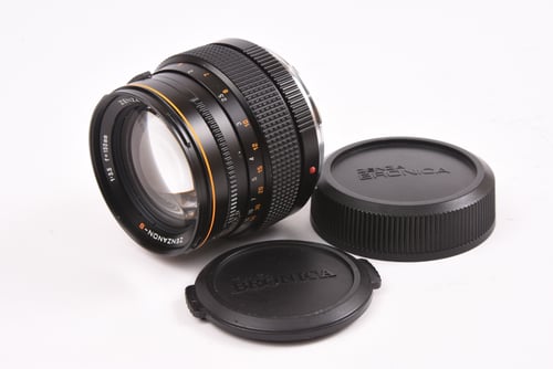 Bronica SQ 150mm f/3.5