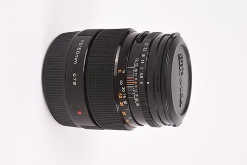 thumbnail-1 for Bronica SQ 150mm f/4