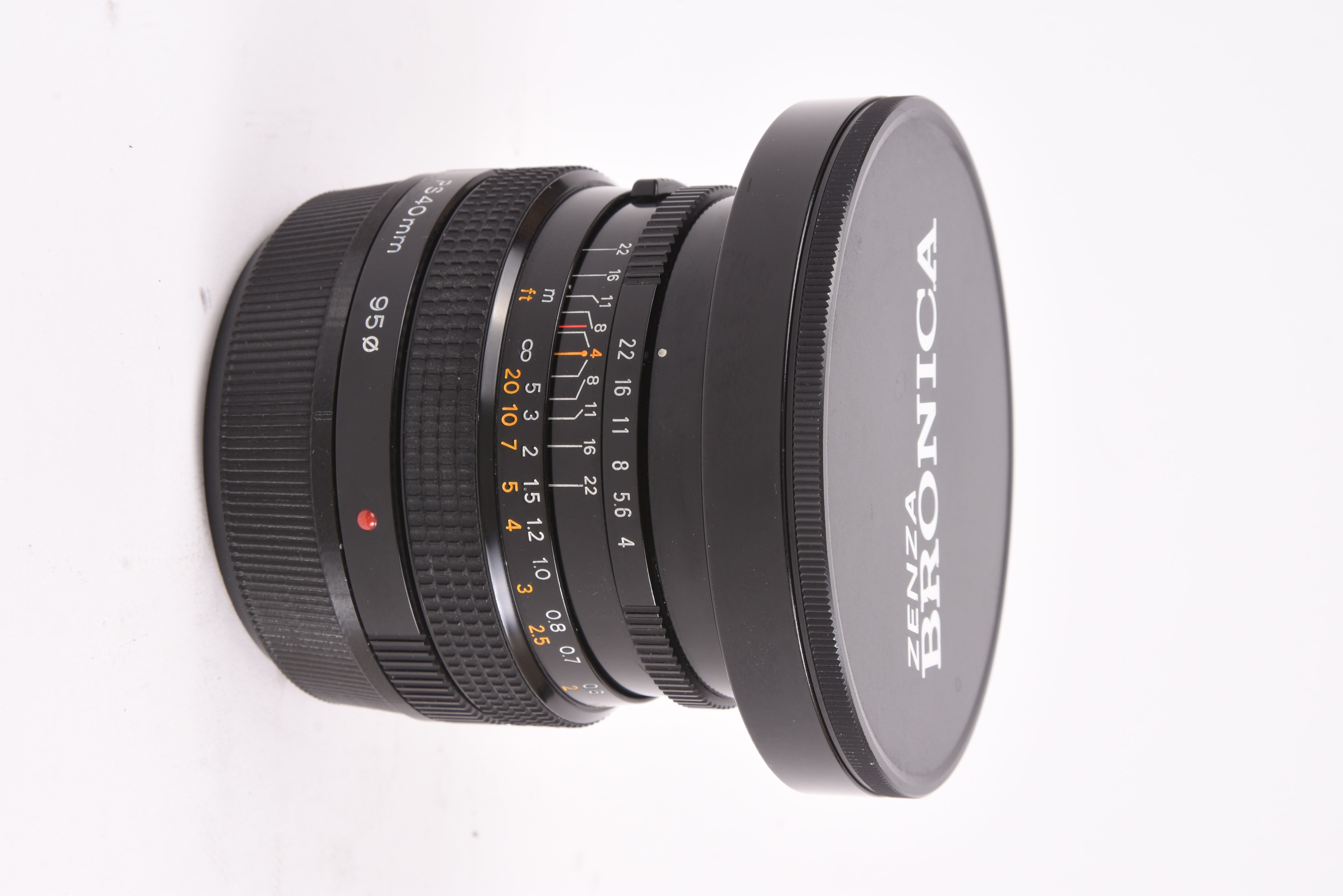 Bronica 40mm f/4 — image 2
