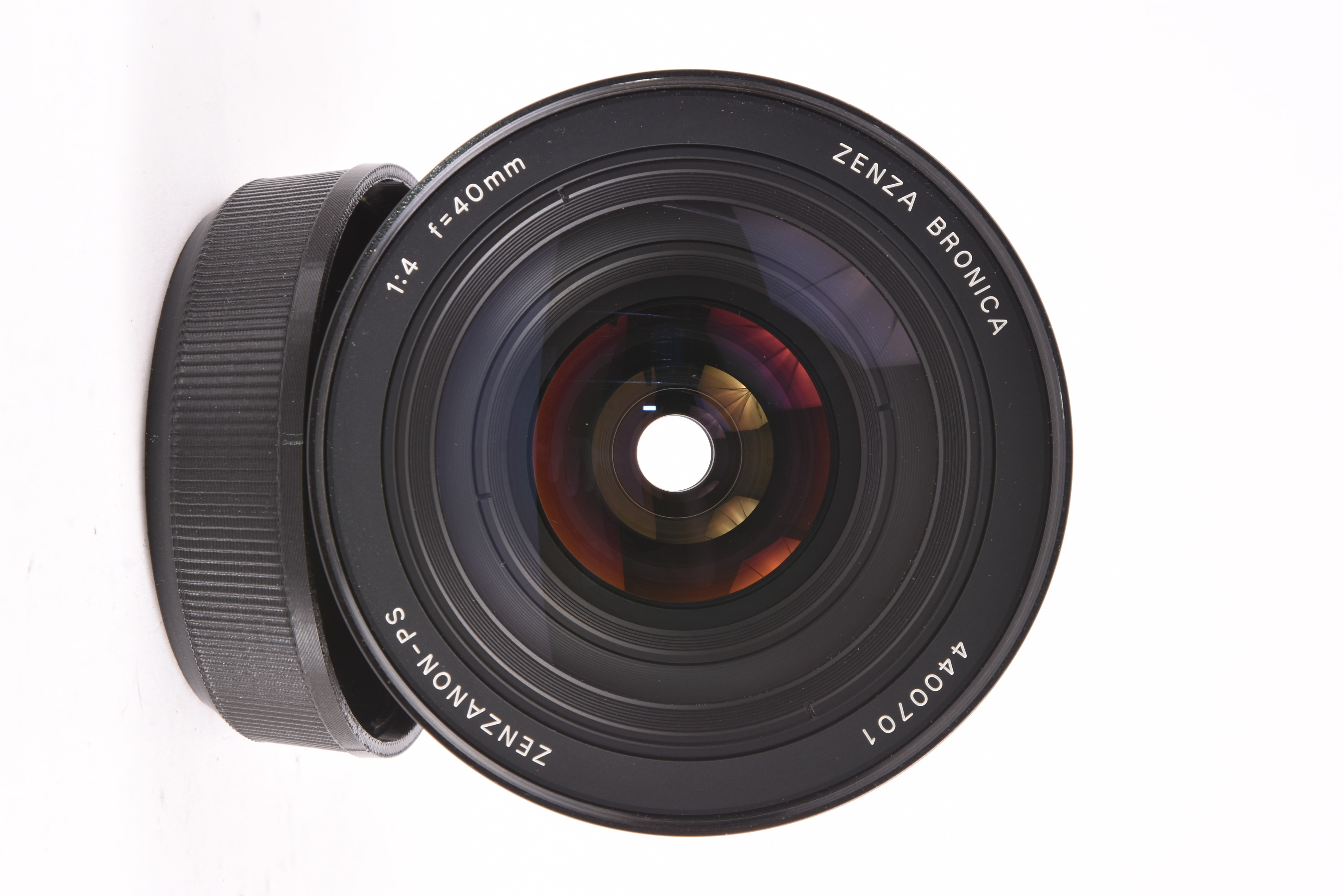 Bronica 40mm f/4 — image 9