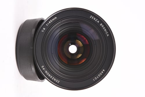 thumbnail-8 for Bronica SQ 40mm f/4 HAZE