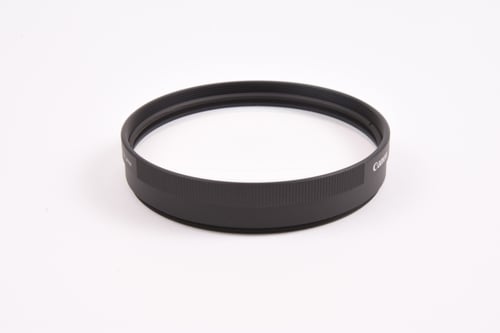 thumbnail-2 for Canon 77mm Close-Up Lens 500 D #CL500D