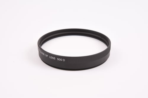 thumbnail-4 for Canon 77mm Close-Up Lens 500 D #CL500D