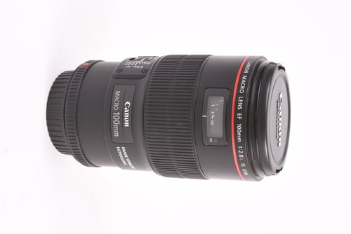 thumbnail-1 for Canon EF 100mm f/2.8 L IS Macro