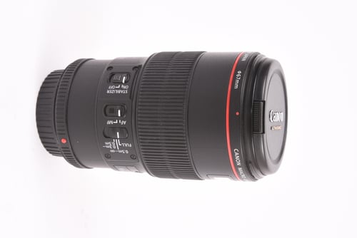 thumbnail-2 for Canon EF 100mm f/2.8 L IS Macro