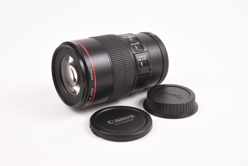 Canon EF 100mm f/2.8 L IS Macro