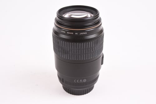thumbnail-1 for Canon EF 100mm f/2.8 USM