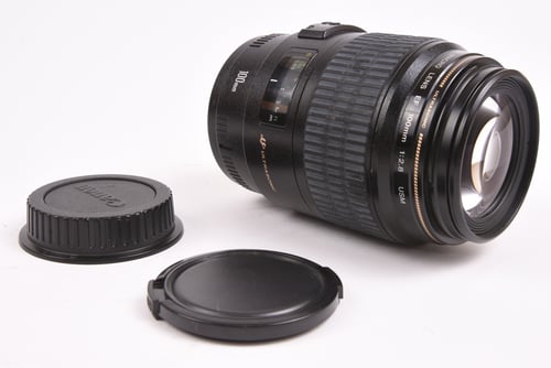 thumbnail-8 for Canon EF 100mm f/2.8 USM