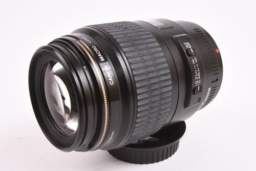 thumbnail-5 for Canon EF 100mm f/2.8 USM