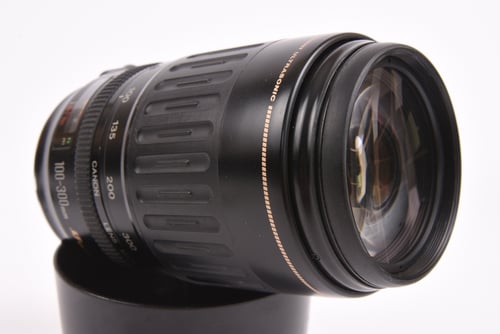 thumbnail-2 for Canon EF 100-300mm