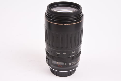 Canon EF 100-300mm