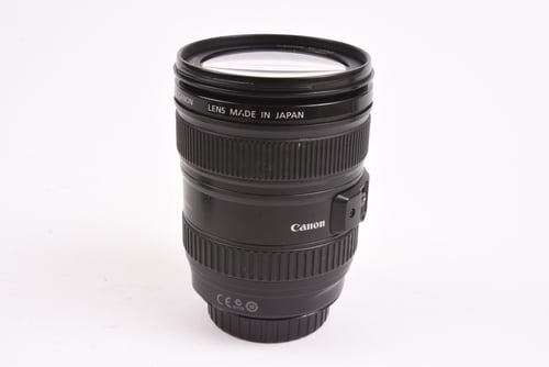 thumbnail-1 for Canon EF 24-105mm f/4 L