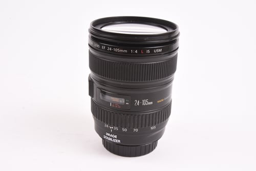 Canon EF 24-105mm f/4 L