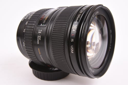 thumbnail-2 for Canon EF 24-105mm f/4 L