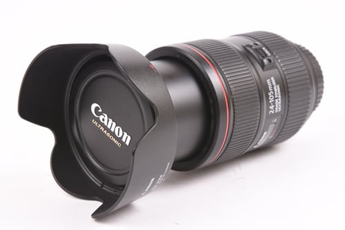 thumbnail-10 for Canon EF 24-105mm f/4 L IS II SCRATCH