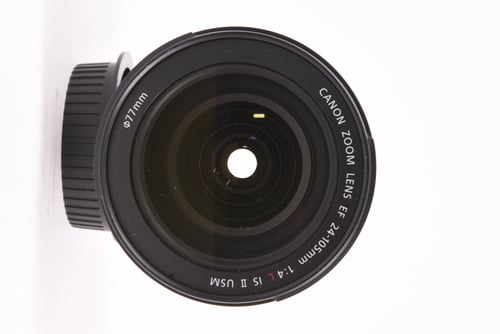 thumbnail-8 for Canon EF 24-105mm f/4 L IS II SCRATCH
