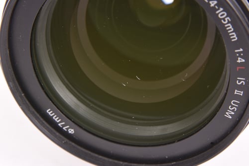 thumbnail-9 for Canon EF 24-105mm f/4 L IS II SCRATCH