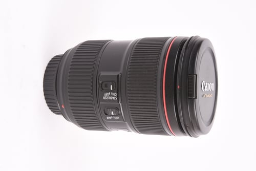 thumbnail-2 for Canon EF 24-105mm f/4 L IS II SCRATCH