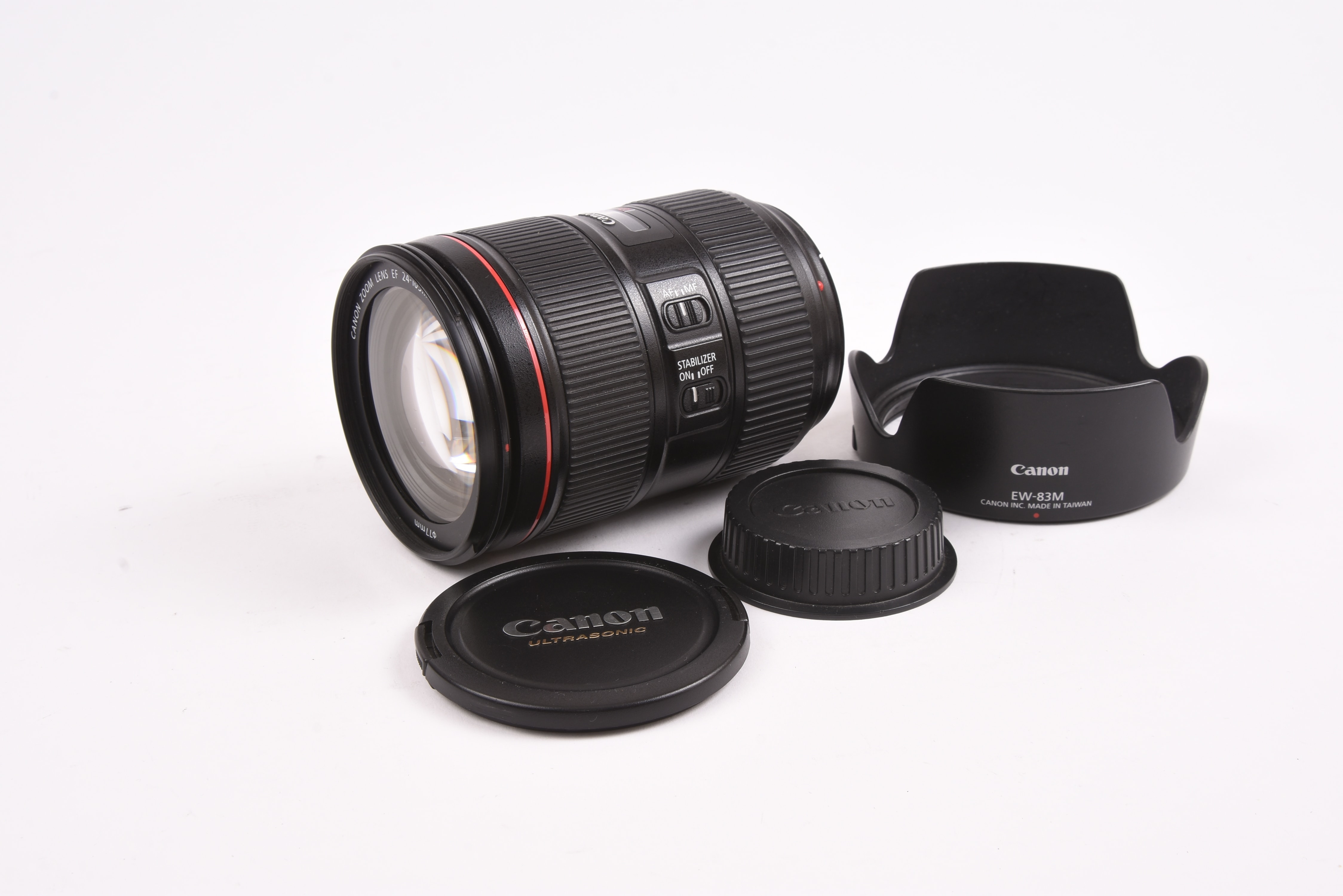Canon EF 24-105mm f/4L IS II USM — image 1