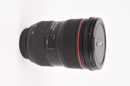 thumbnail-4 for Canon EF 24-70mm f/2.8 L II