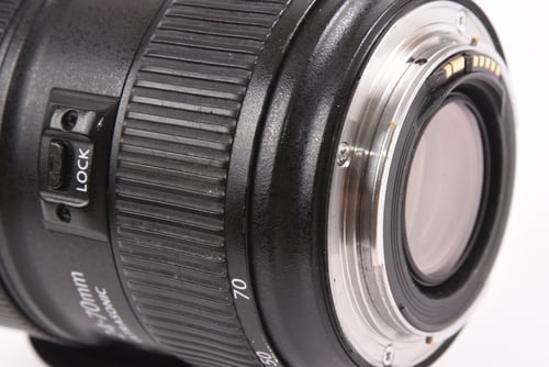 thumbnail-5 for Canon EF 24-70mm f/2.8 L II