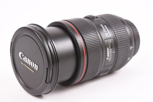 thumbnail-9 for Canon EF 24-70mm f/2.8 L II