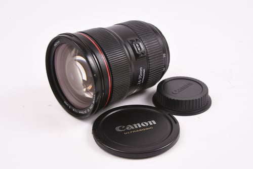 Canon EF 24-70mm f/2.8 L II