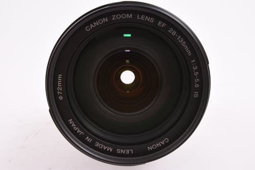 thumbnail-6 for Canon EF 28-135mm IS